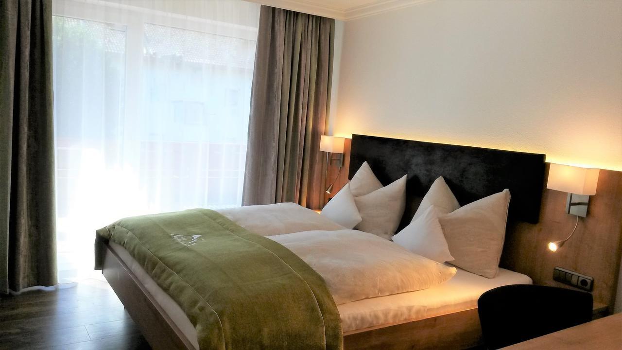 Hotel Alp Inn - Chiemgaukarte Inclusive روهبولدنغ المظهر الخارجي الصورة